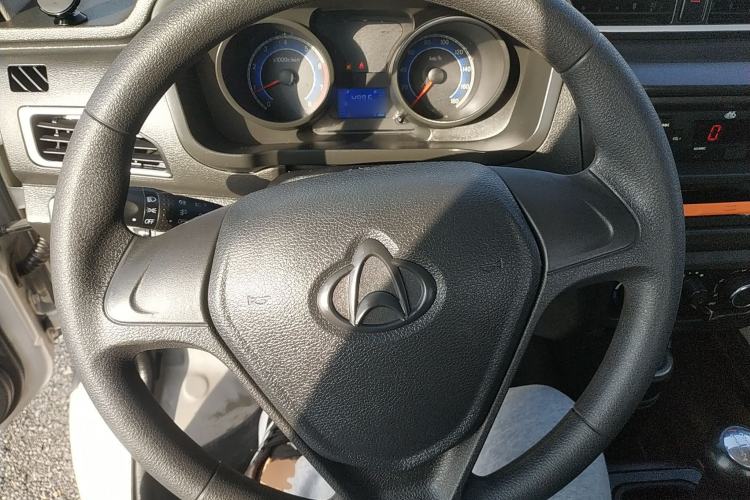 Used Kuayue Kuayue Wang X1 2018 1.2L Standard Model Single-Row Rear Single Wheel Extended Cargo Bed LJ469Q-AEB