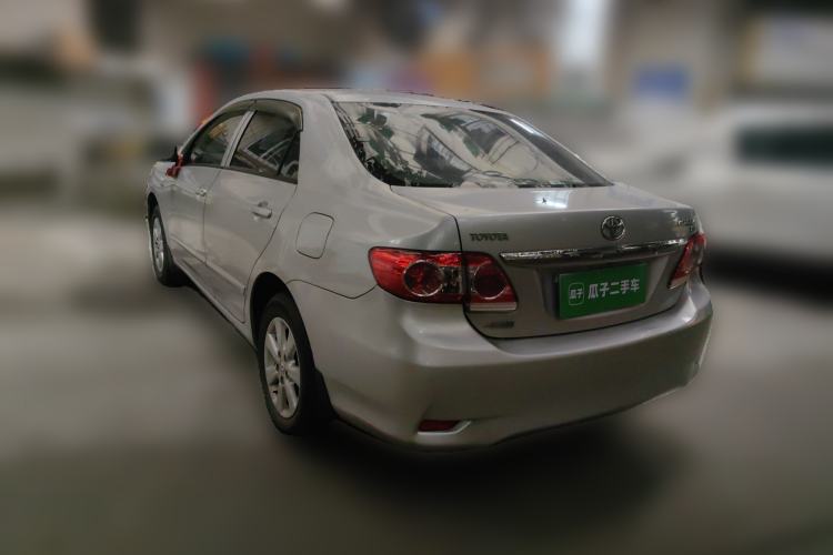 Used Toyota Corolla 2012 Luxurious Edition 1.6L Manual GL