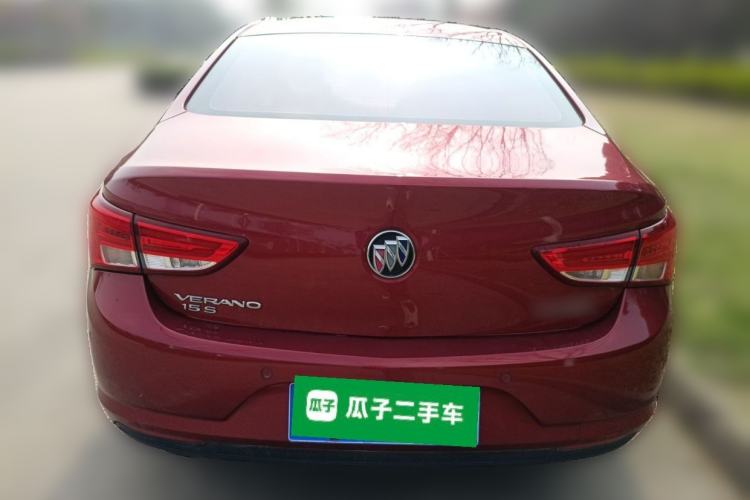 Used Buick Verano 2018 Sedan 15S Automatic Leading Model
