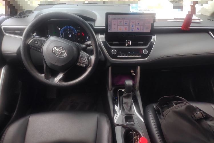 Used Toyota Corolla Cross 2022 2.0L Elite Edition
