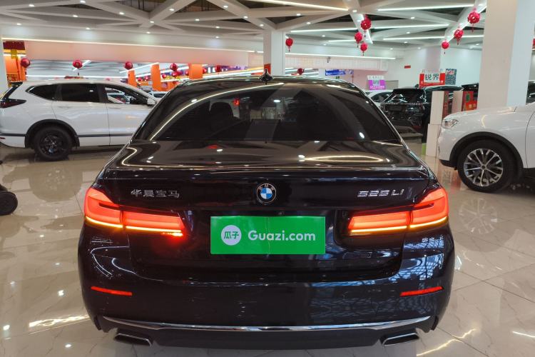 Used BMW 5 Series 2021 Updated Version 525Li Luxury Package
