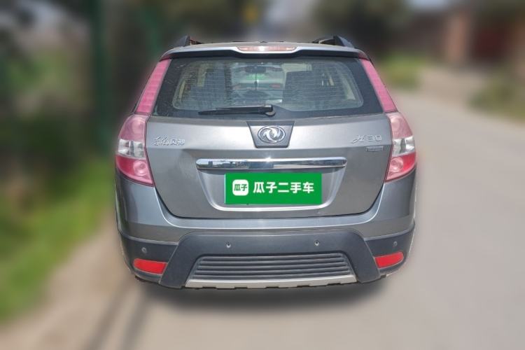 Used Dongfeng Aeolus H30 2011 1.6L Automatic ZunYa Model