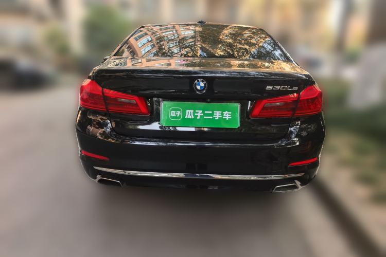 Used BMW 5 Series New Energy 2019 Updated Version 530Le Luxury Package
