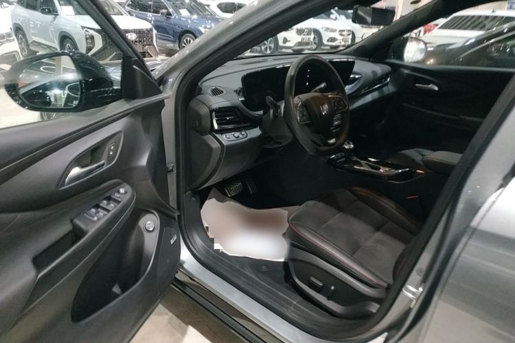 Used Buick Envista 2022 1.5T GS Fuel-Efficient Version