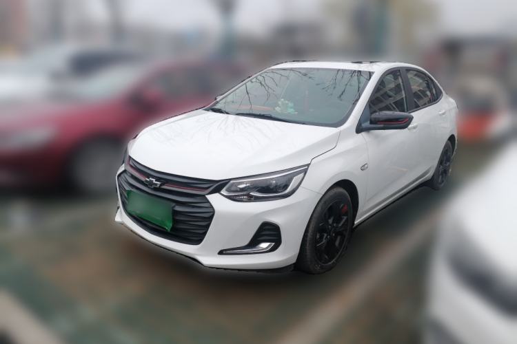 Used Chevrolet Cavalier 2020 Redline 325T Automatic Xinshang Edition