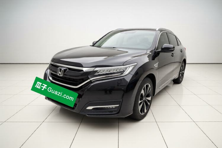Used Honda UR-V 2017 240TURBO Two-Wheel Drive Luxury Edition China V