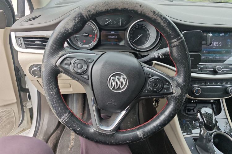 Used Buick Verano 2017 Sedan 15S Automatic Leading Model
