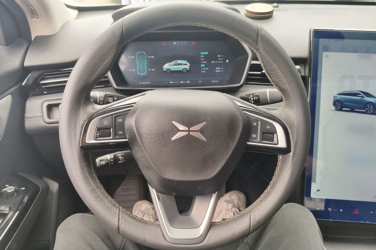 Used XPeng G3 2020 520i Luxury Edition Steering Wheel