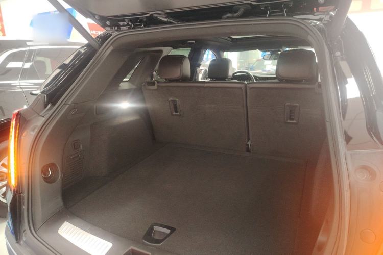 Used Cadillac XT5 2021 28T Four-Wheel Drive Luxury Version
