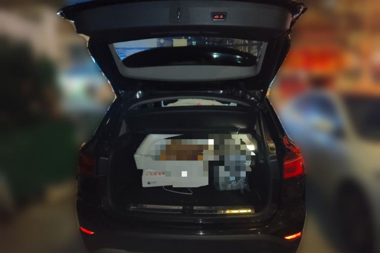 Used BMW X1 2016 sDrive20Li Luxury Model
