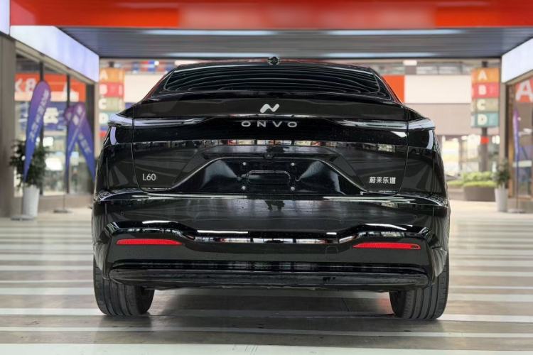 Used ONVO L60 2024 60 kWh Rear-Drive Version Exterior 8