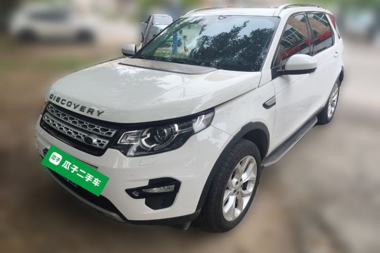 Used Land Rover Discovery Sport 2016 2.0T HSE