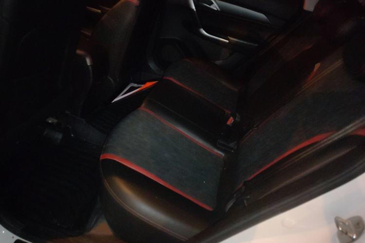 Used BAIC Senova D50 2018 1.5L Manual Luxury Intelligent Driving Version
