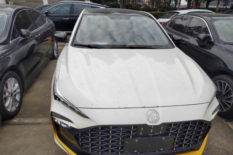 Used MG 6 2021 Pro 1.5T Automatic Trophy Luxury Edition