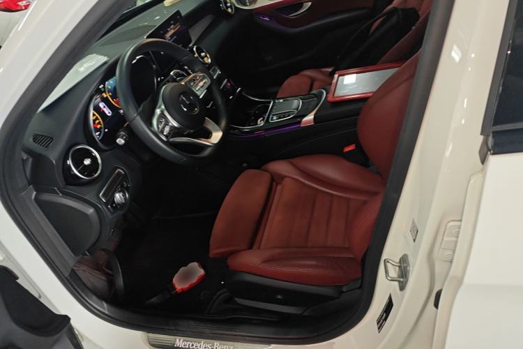 Used Mercedes-Benz C-Class 2021 C 260 Star Edition
