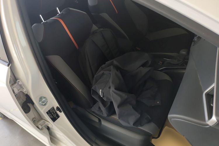 Used Toyota Corolla 2023 1.2T Pioneer Edition Right Front Seat