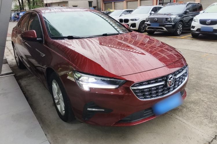 Used Buick Regal 2020 552T Elite Edition