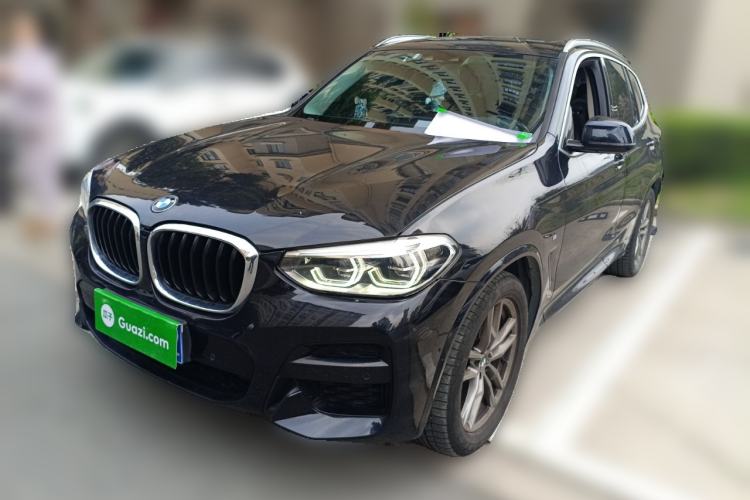 Used BMW X3 2021 xDrive28i M Sport Package