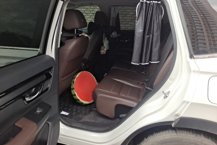 Used Honda CR-V 2023 240TURBO Two-Wheel Drive Deluxe Edition 7 Seats
