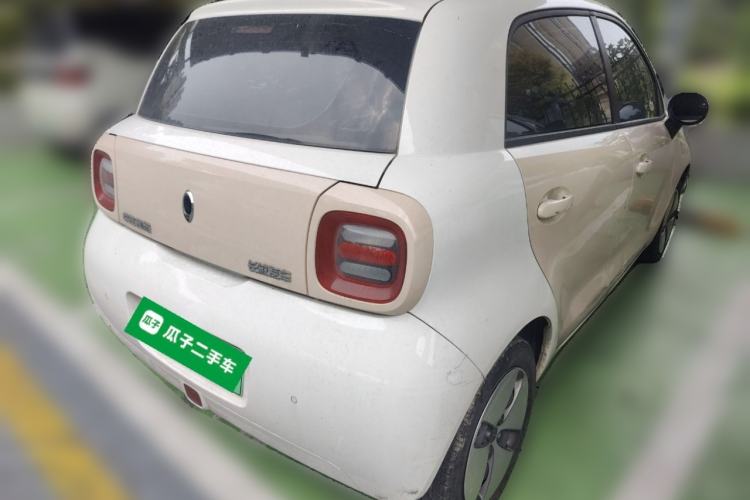 Used ORA Black Cat 2021 301km Cute Pet Edition
