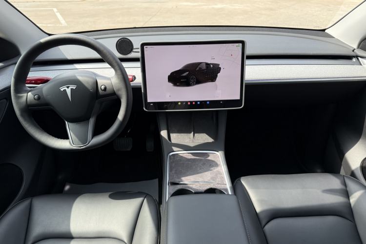 Used Tesla Model Y 2024 Rear-Wheel-Drive Version