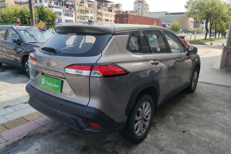 Used Toyota FRONTLANDER 2023 2.0L CVT Elite Edition