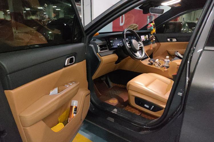 Used Li Auto ONE 2021 Extended-Range 6-Seater Version
