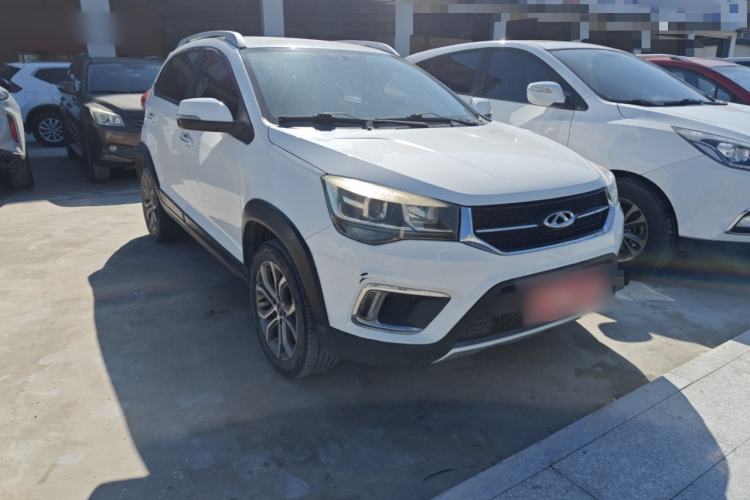 Used Chery Tiggo 3X 2017 1.5L Automatic Fashion Edition