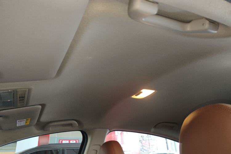 Used Honda Vezel 2017 1.5L CVT 2WD Comfort Model Headliner