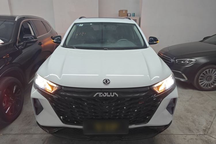 Used Dongfeng Aeolus AX7 2023 Mach Edition 1.5T DCT DF31