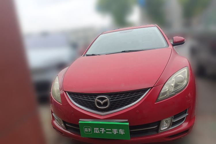 Used Mazda 6 2011 2.0L Automatic Elite Edition
