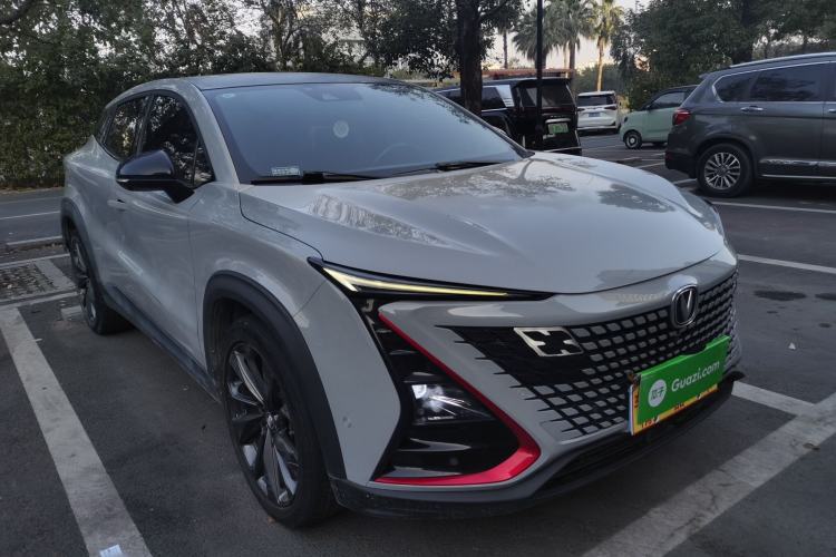 Used Changan UNI-T 2020 1.5T Flagship Version