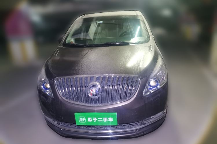 Used Buick GL8 2014 3.0L GT Luxury Business Haoya Edition
