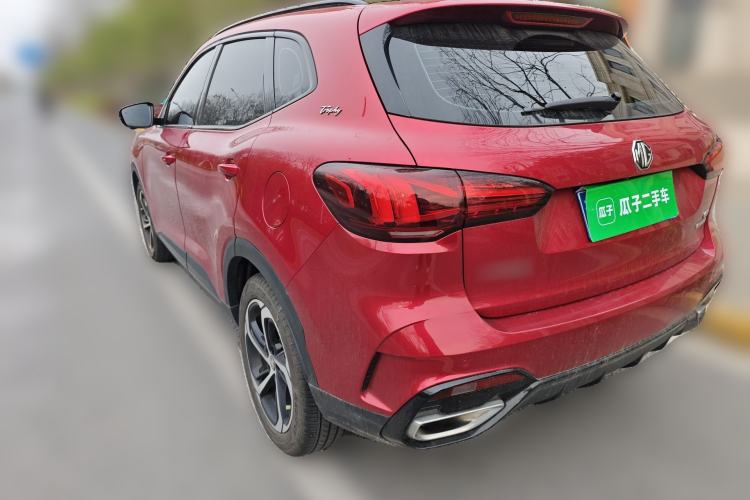 Used MG Pilot 2021 300TGI Automatic Two-Wheel Drive Trophy Prestige Edition