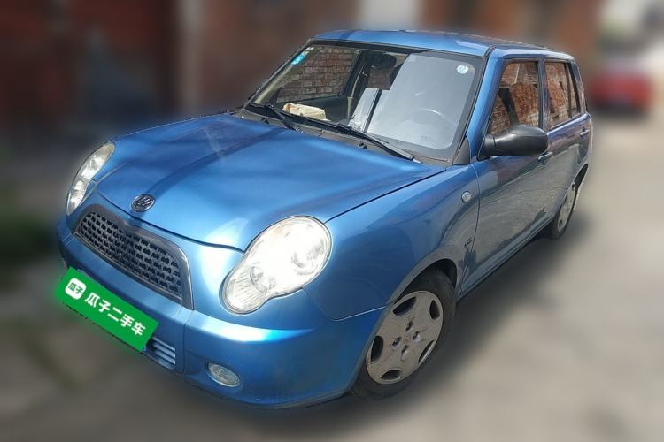 Used Lifan Auto 320 2012 Champion Edition 1.3L Manual CoolDrive Model