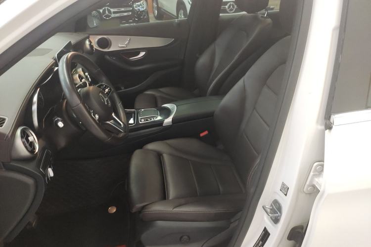 Used Mercedes-Benz GLC 2020 GLC 260 L 4MATIC Dynamic Model
