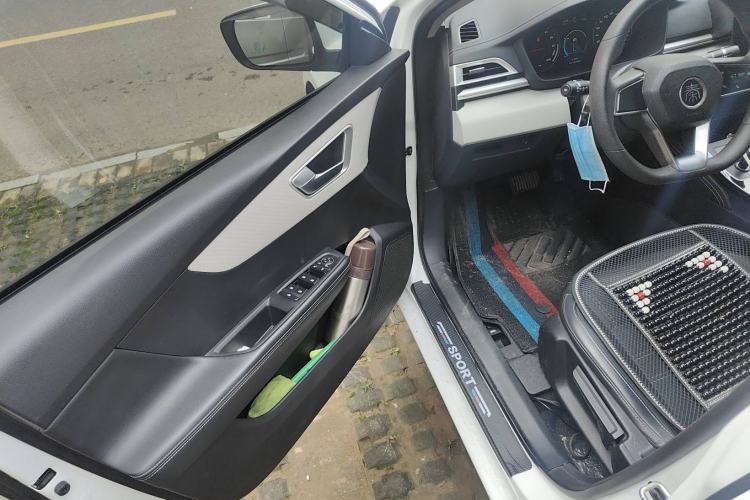 Used BYD Qin New Energy 2021 Standard Edition
