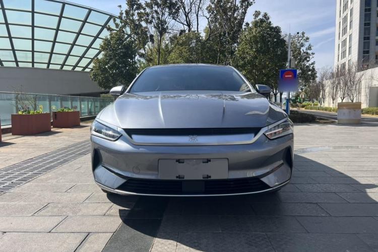 Used BYD Qin PLUS 2023 Champion Edition EV 420KM Leading Model