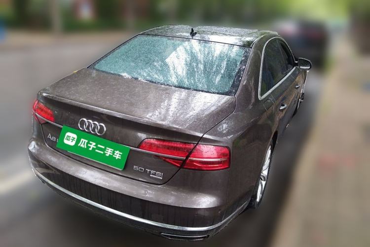 Used Audi A8 2014 A8L 50 TFSI quattro Luxury Model