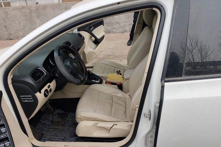 Used Volkswagen Golf 2011 1.4 TSI Automatic Comfort Model
