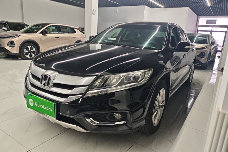 Used Honda Crosstour 2014 2.4L Luxury Edition