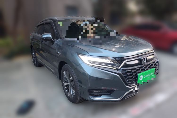 Used Honda UR-V 2020 370TURBO Two-Wheel Drive Luxury Edition