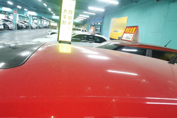 Used Skoda Rapid Spaceback 2016 Revised 1.6L Automatic Chuanxing Version
