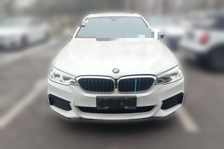 Used BMW 5 Series 2020 530Li Luxury Edition M Sport Package