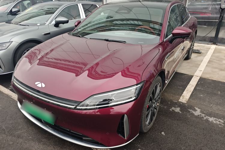 Used Chery Fulwin A9L 2025 Model, Four-Wheel Drive High-Energy Peak Edition