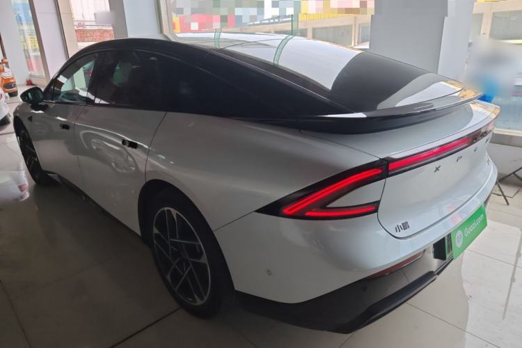 Used XPeng P7+ 2024 Long-Range Max