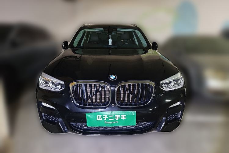 Used BMW X3 2018 xDrive28i M Sport Package China VI
