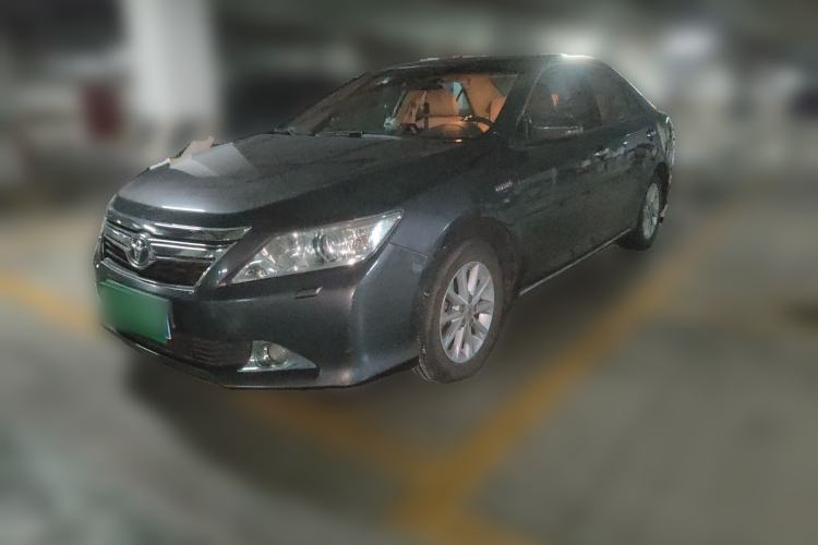 Used Toyota Camry 2012 Luxurious Edition 2.5HG Zunrui