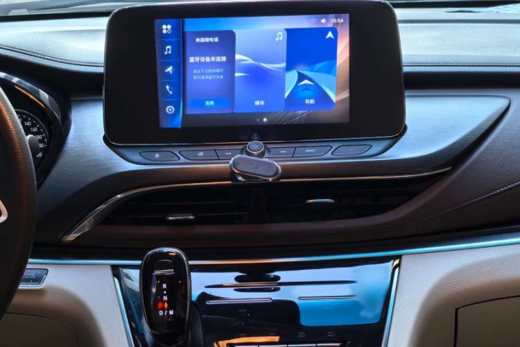 Used Buick GL8 2021 Land Cruiser Executive Class 652T Comfort Model Interior 3