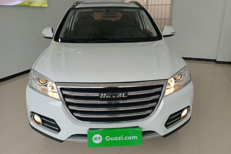 Used Haval H6 2019 Sport Edition 1.5T Automatic Two-Wheel Drive Elite Model China VI

